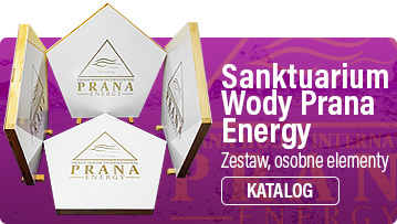 Sanktuarium Wody Prana Energy